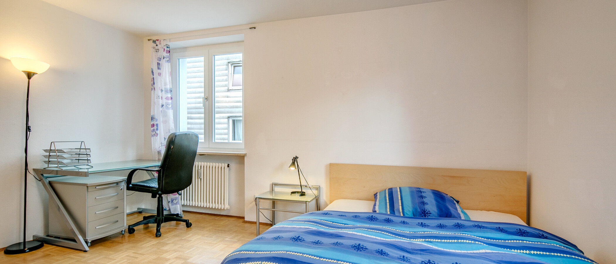 apartamento München Schwabing-Nord (zw. Belgrad- & Leopoldstraße) 04 2. dormitorio 342