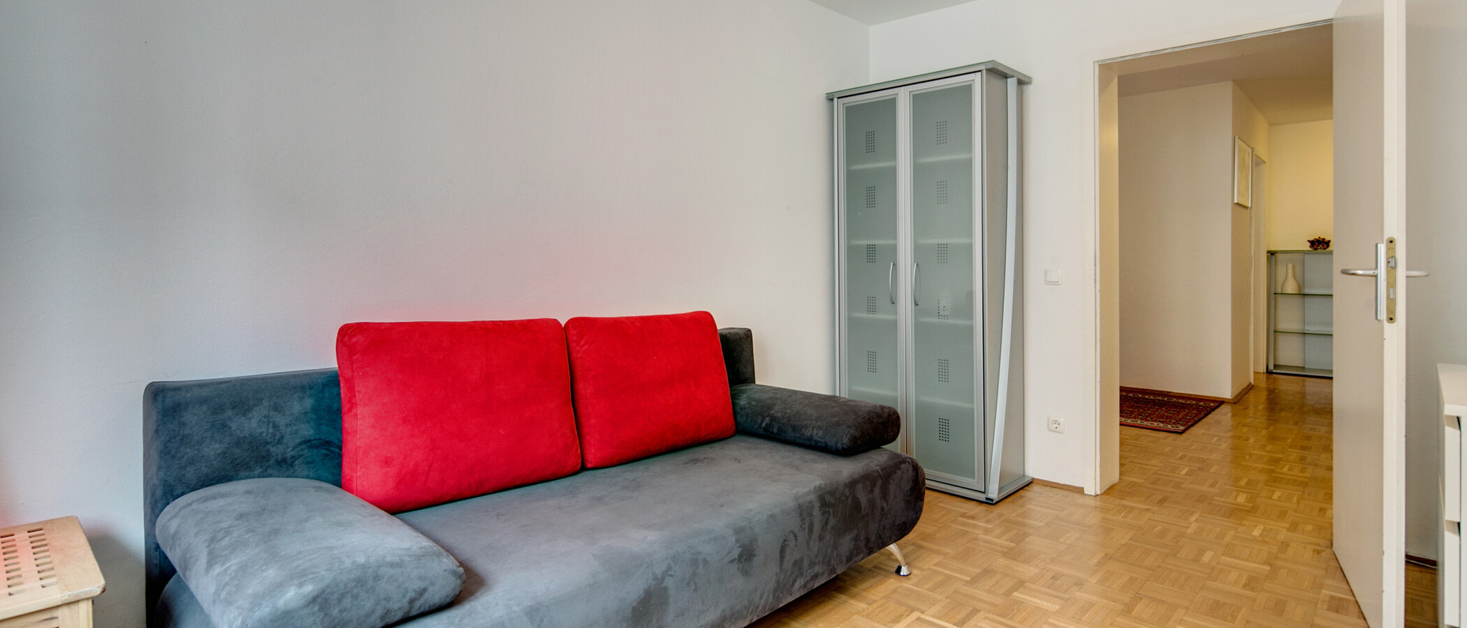 apartamento München Schwabing-Nord (zw. Belgrad- & Leopoldstraße) 03 invitados 342