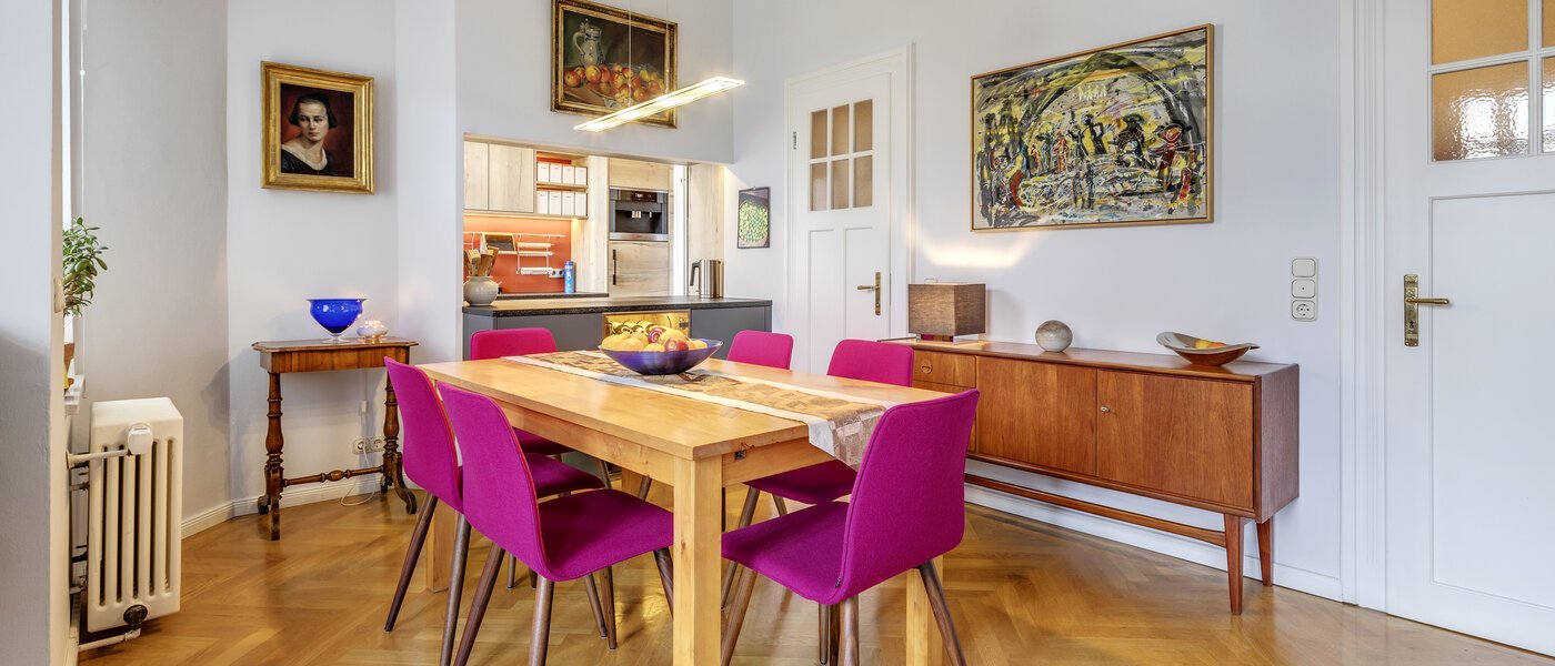 apartamento München Neuhausen 05 salón 3428