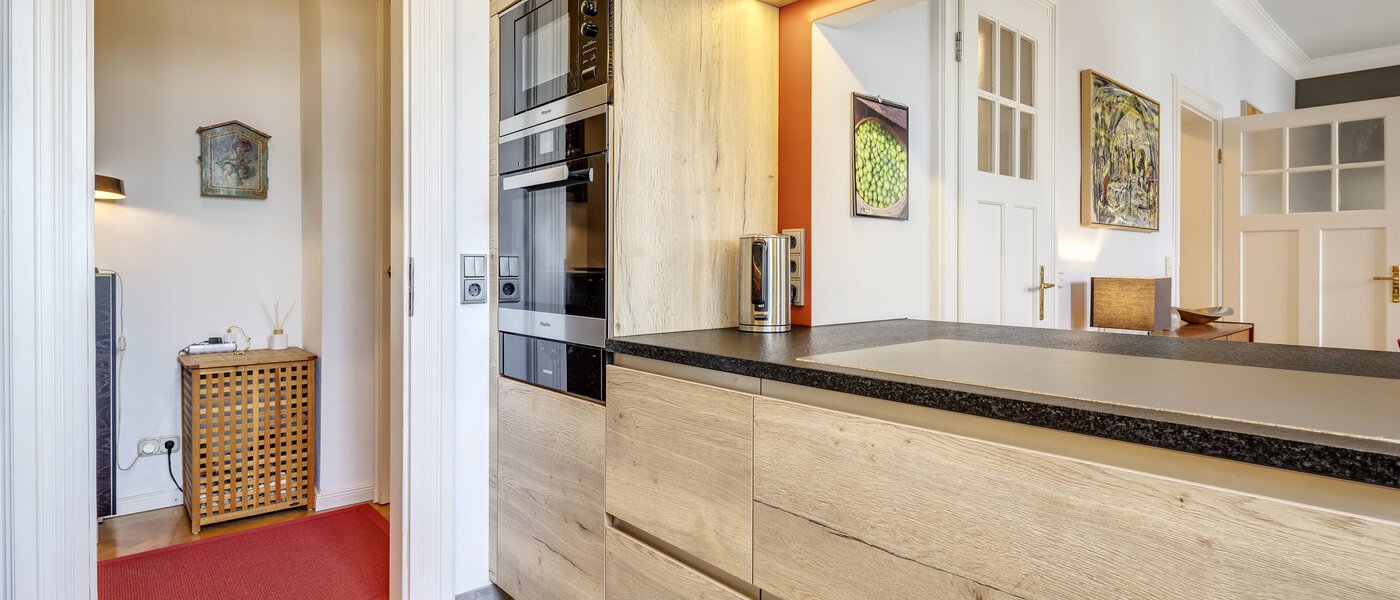 apartamento München Neuhausen 04 cocina 3428