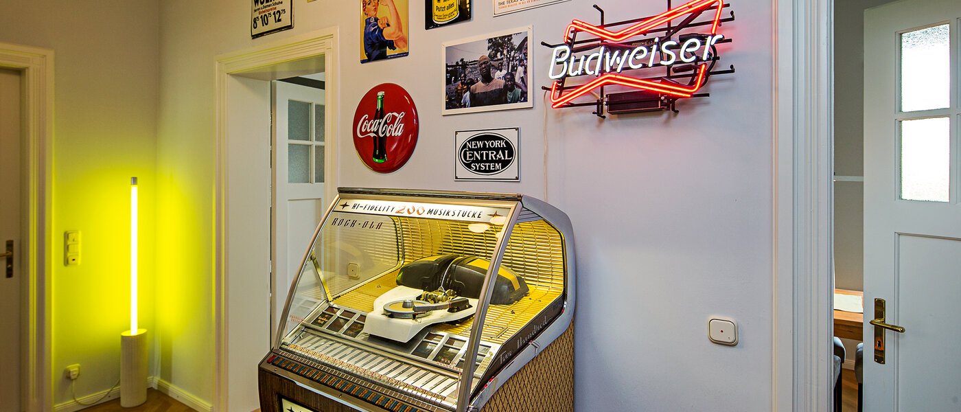 apartamento München Neuhausen 03 pasillo 3428