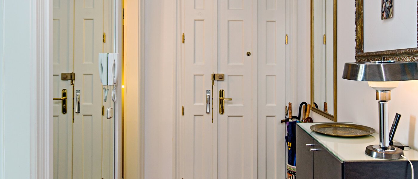 apartamento München Neuhausen 04 pasillo 3428