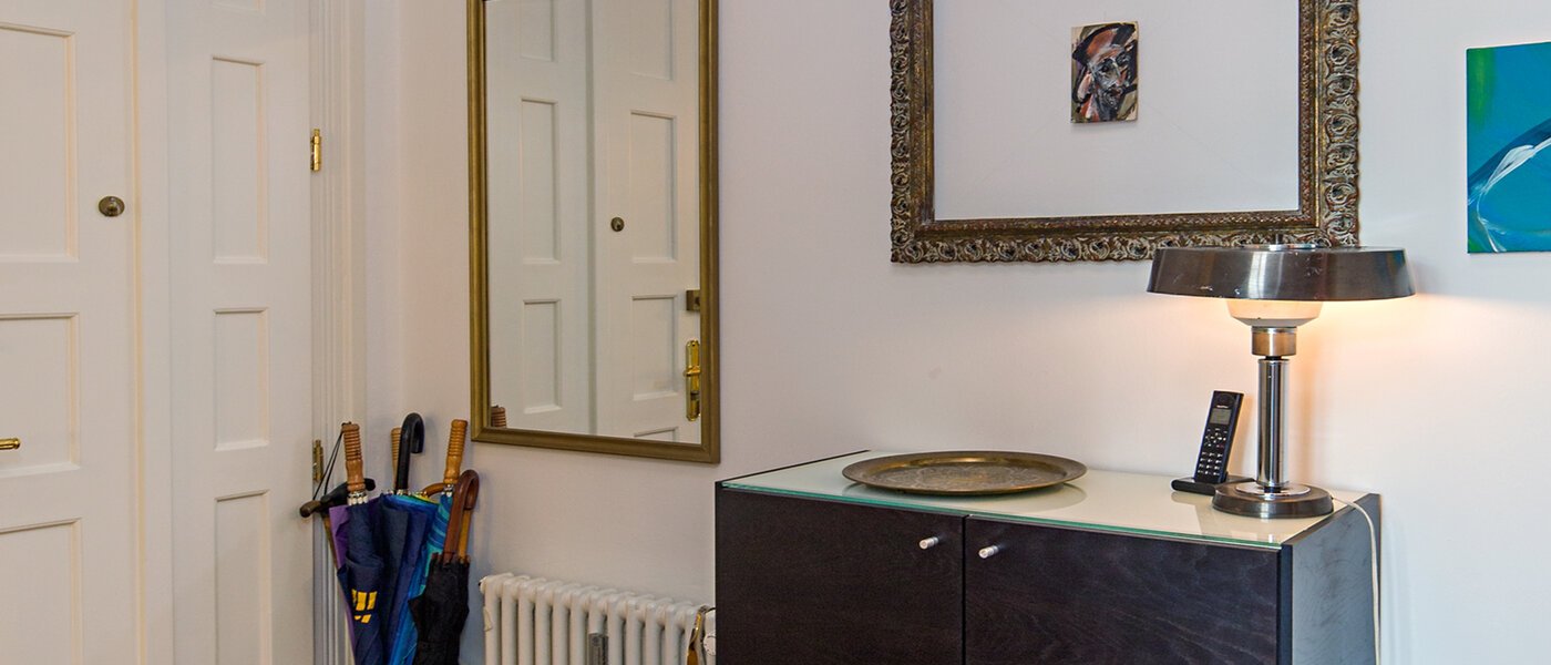 apartamento München Neuhausen 05 pasillo 3428