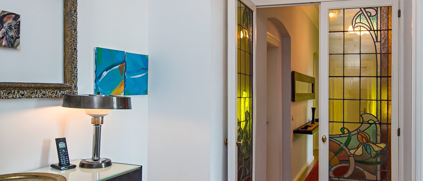 apartamento München Neuhausen 06 pasillo 3428