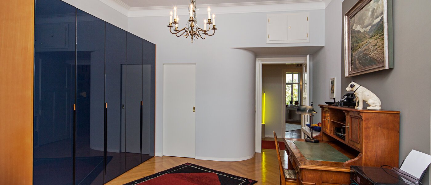 apartamento München Neuhausen 03 dormitorio 3428