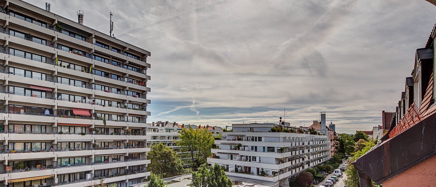 apartamento München Neuhausen 03 vista 3428