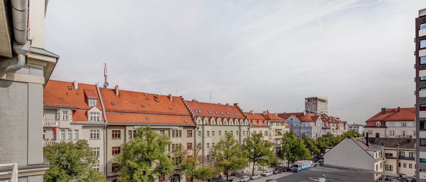 apartamento München Neuhausen 04 vista 3428