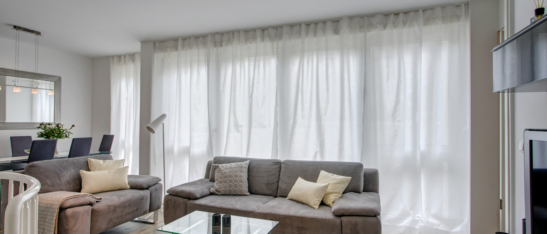 apartamento München Haidhausen 03 salón 3443