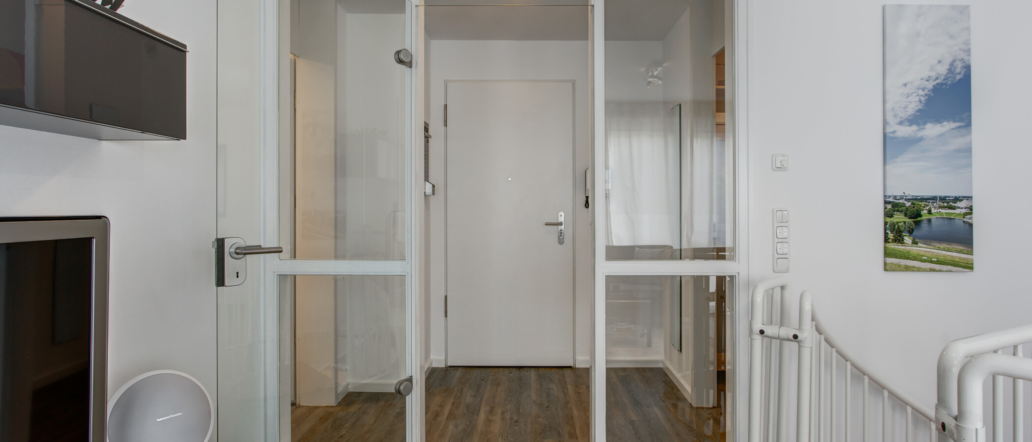 apartamento München Haidhausen 06 salón 3443