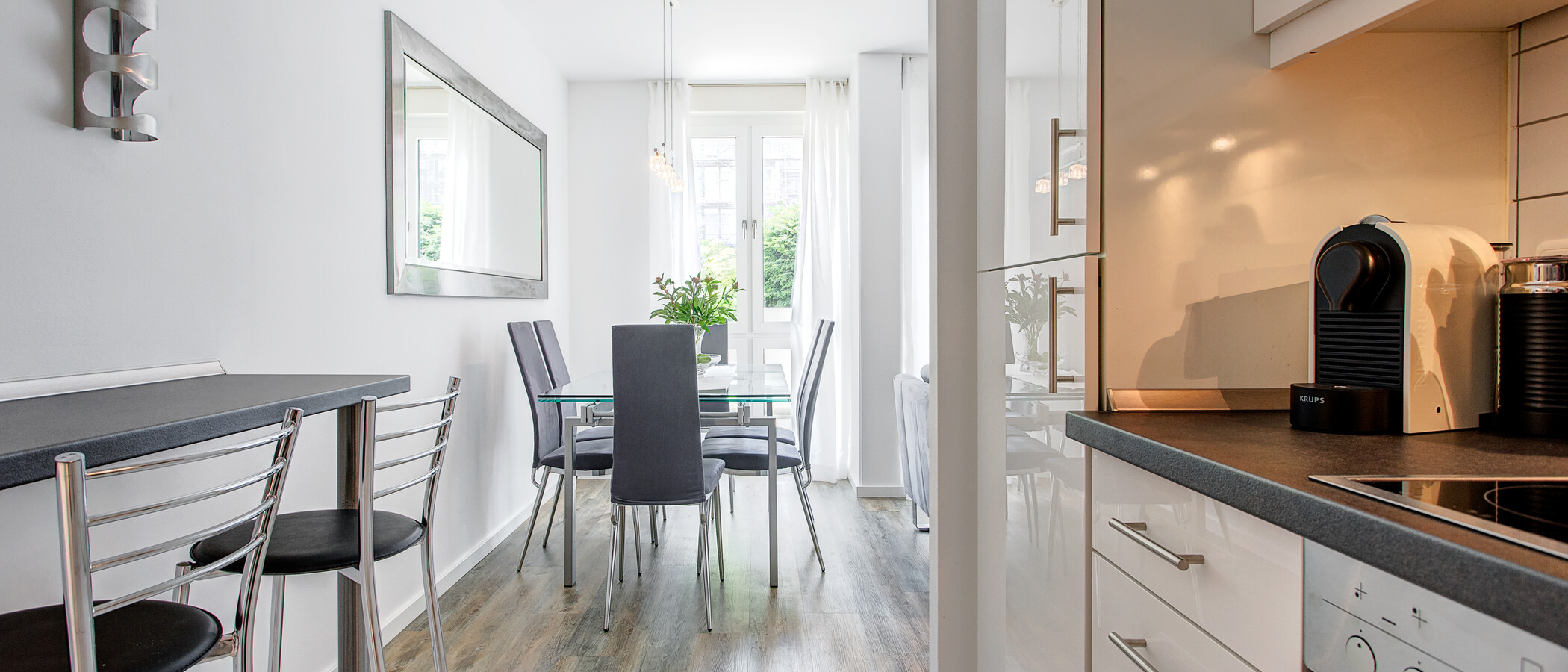 apartamento München Haidhausen 03 cocina 3443