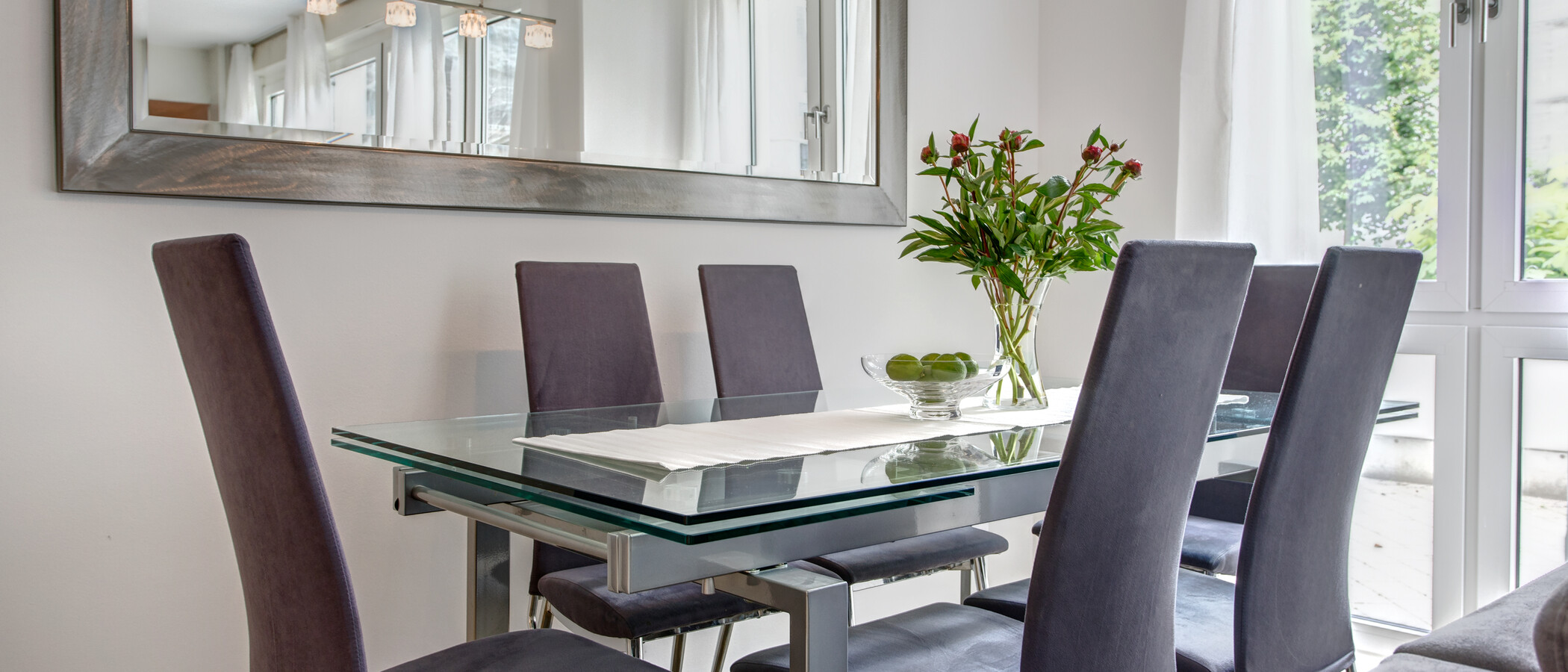 apartamento München Haidhausen 01 comedor 3443