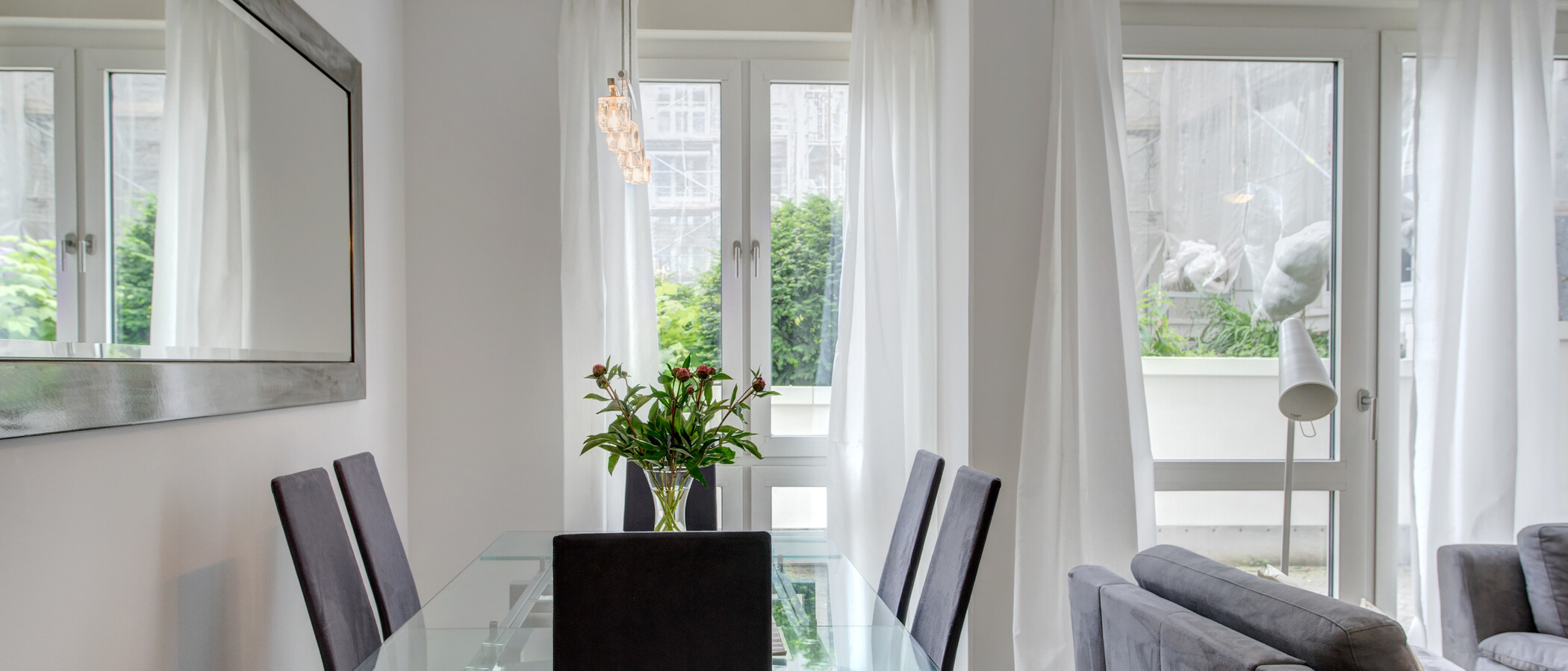 apartamento München Haidhausen 02 comedor 3443