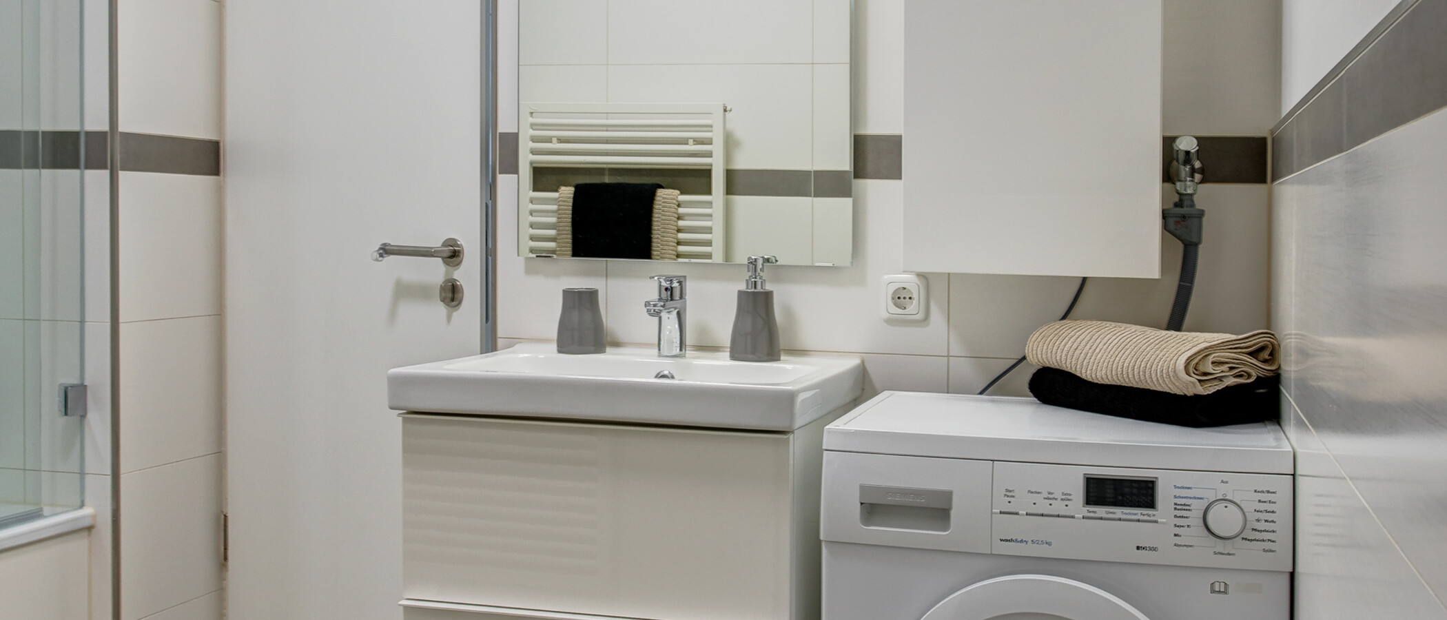 apartamento München Haidhausen 01 baño 3443