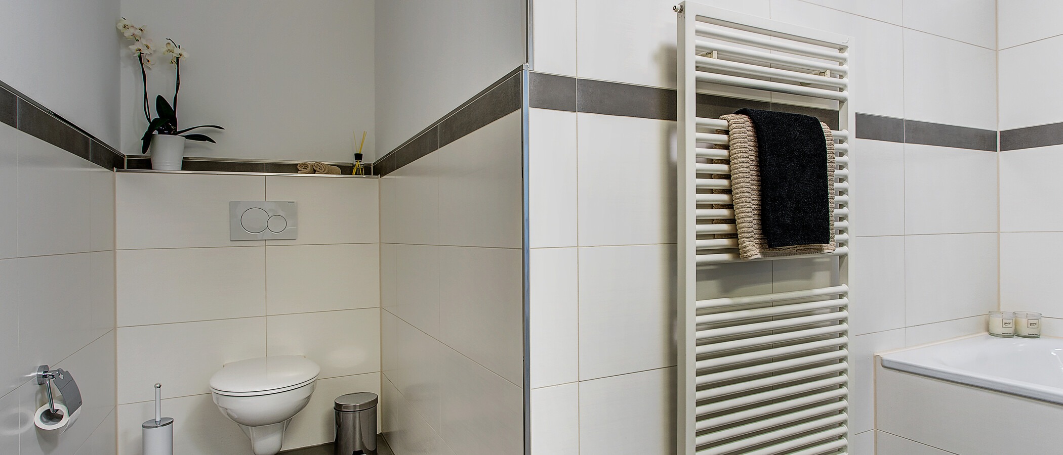 apartamento München Haidhausen 03 baño 3443