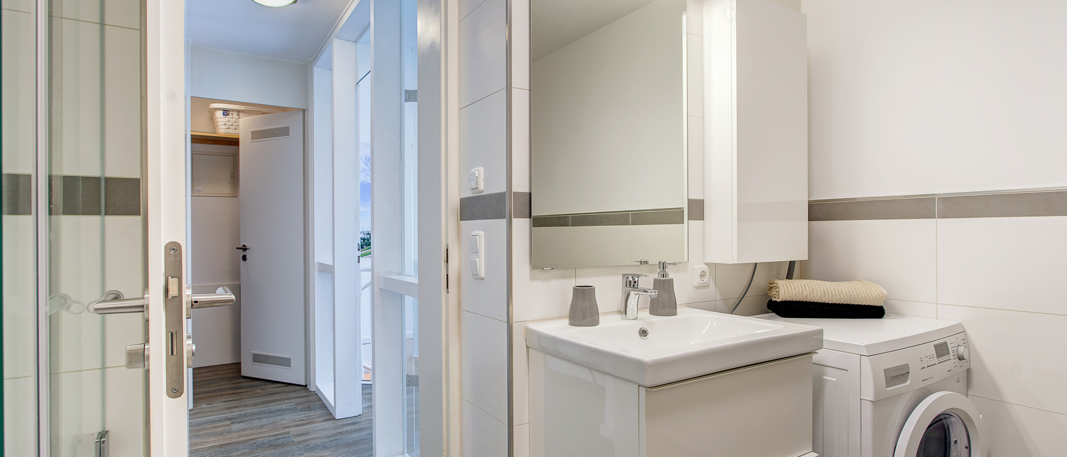 apartamento München Haidhausen 04 baño 3443