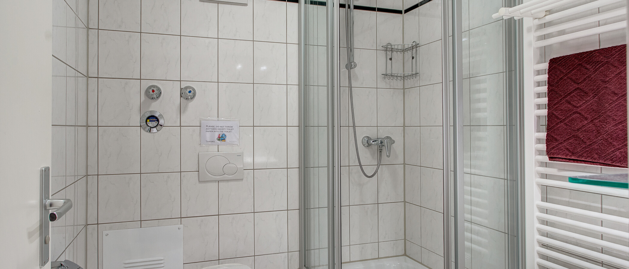 apartamento München Haidhausen 01 2. baño 3443