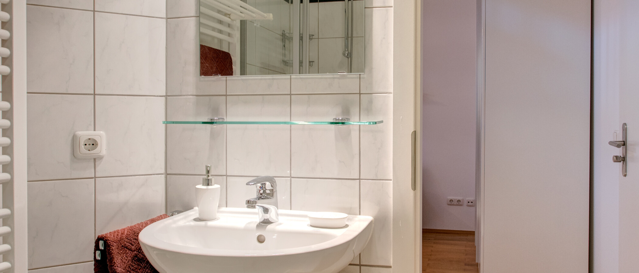 apartamento München Haidhausen 03 2. baño 3443