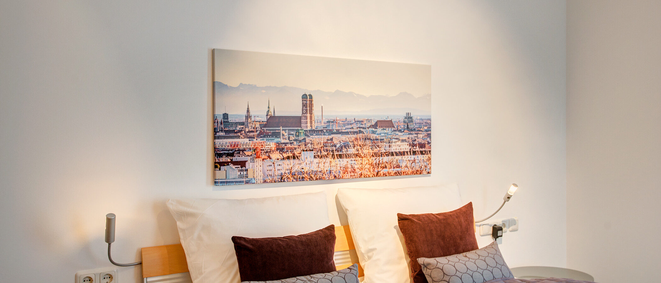 apartamento München Haidhausen 02 dormitorio 3443