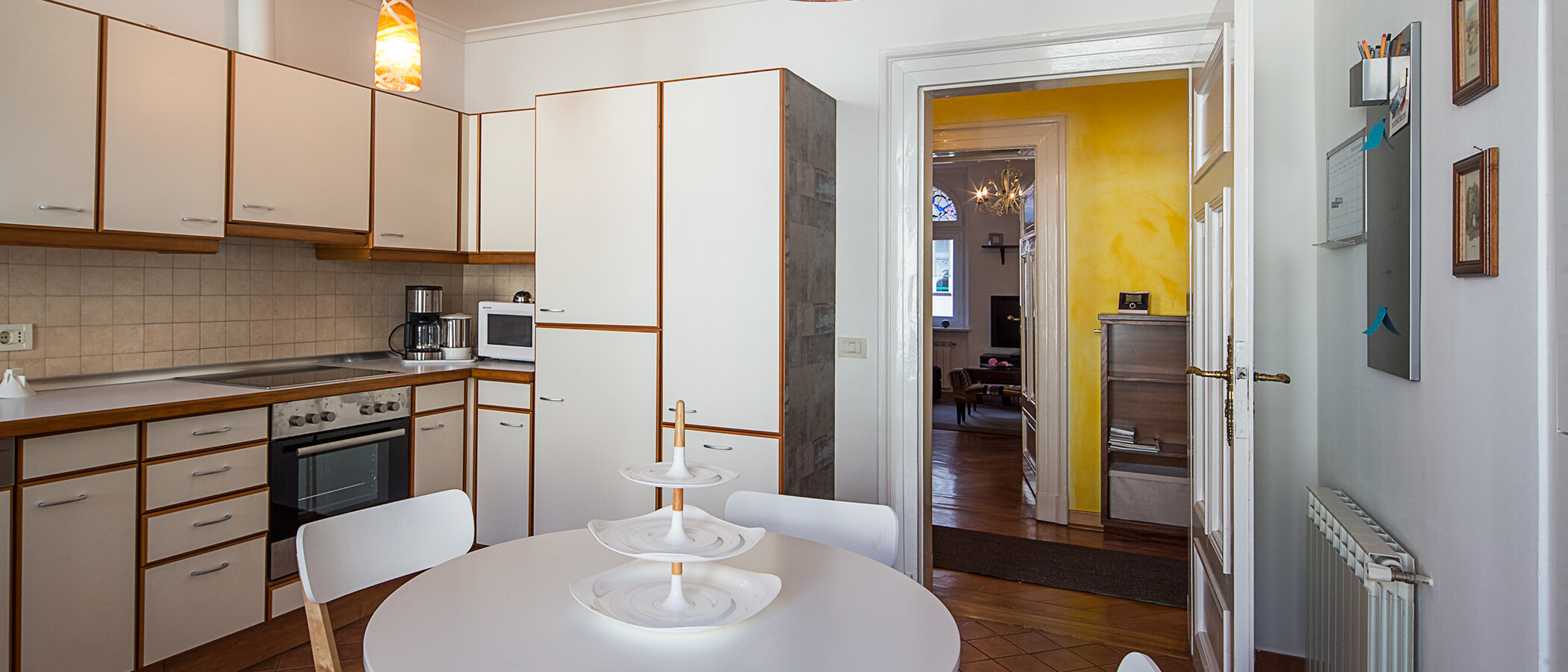 apartamento München Lehel 01 cocina 3457