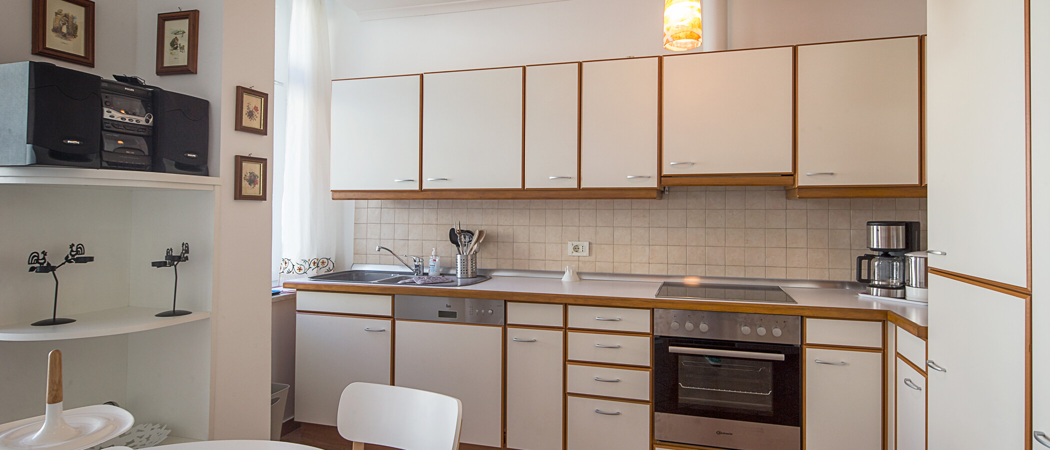 apartamento München Lehel 02 cocina 3457