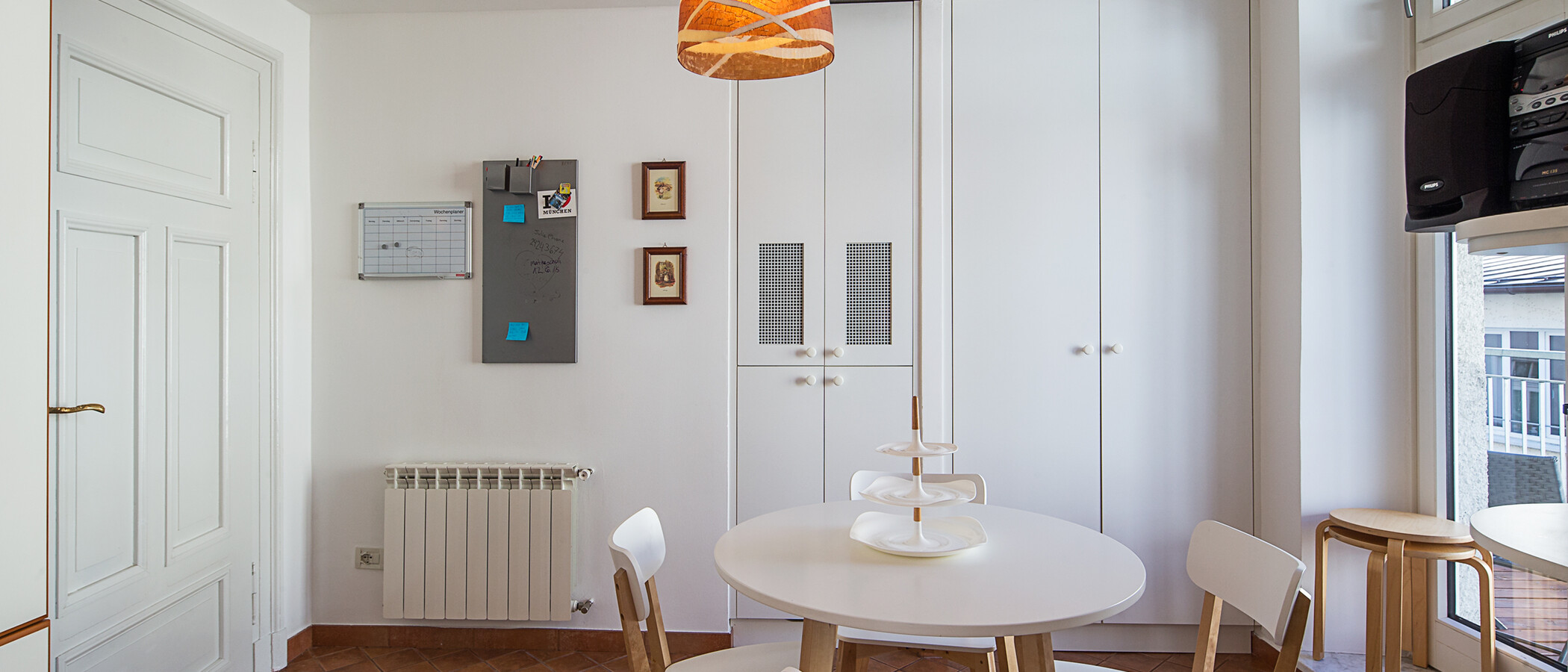 apartamento München Lehel 03 cocina 3457