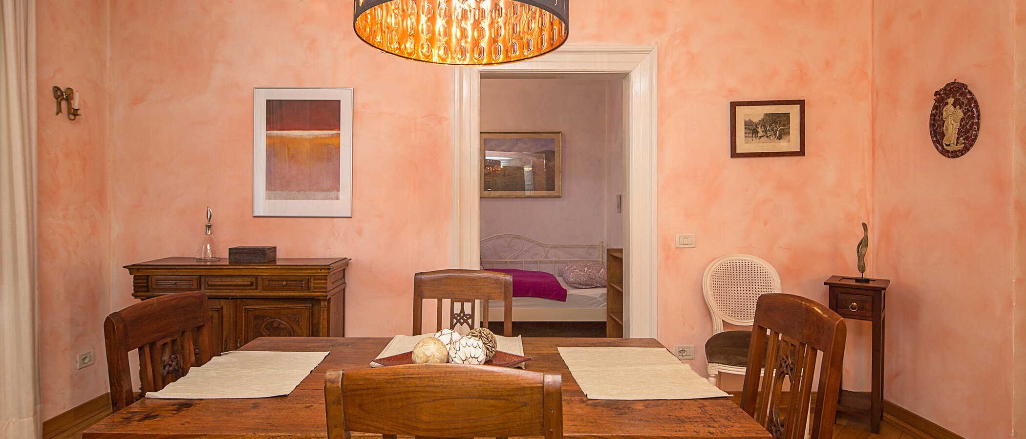 apartamento München Lehel 04 comedor 3457