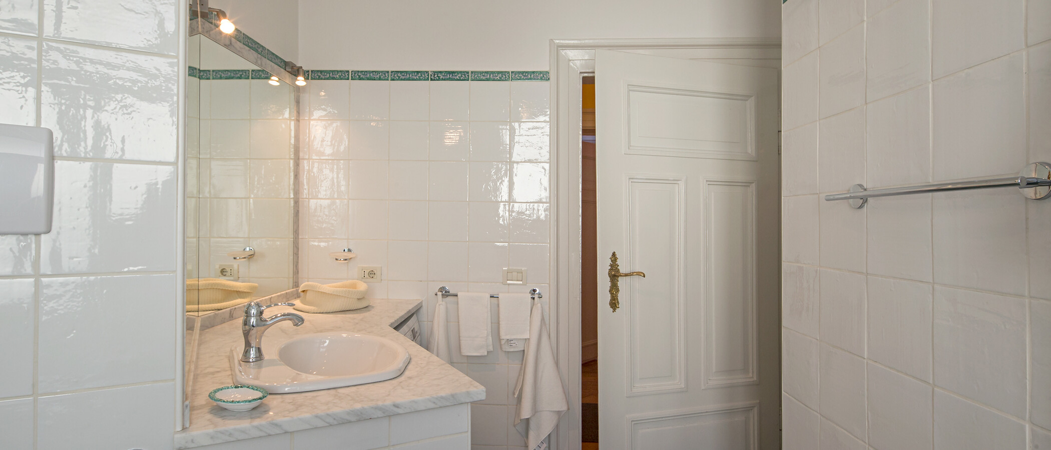apartamento München Lehel 03 baño 3457
