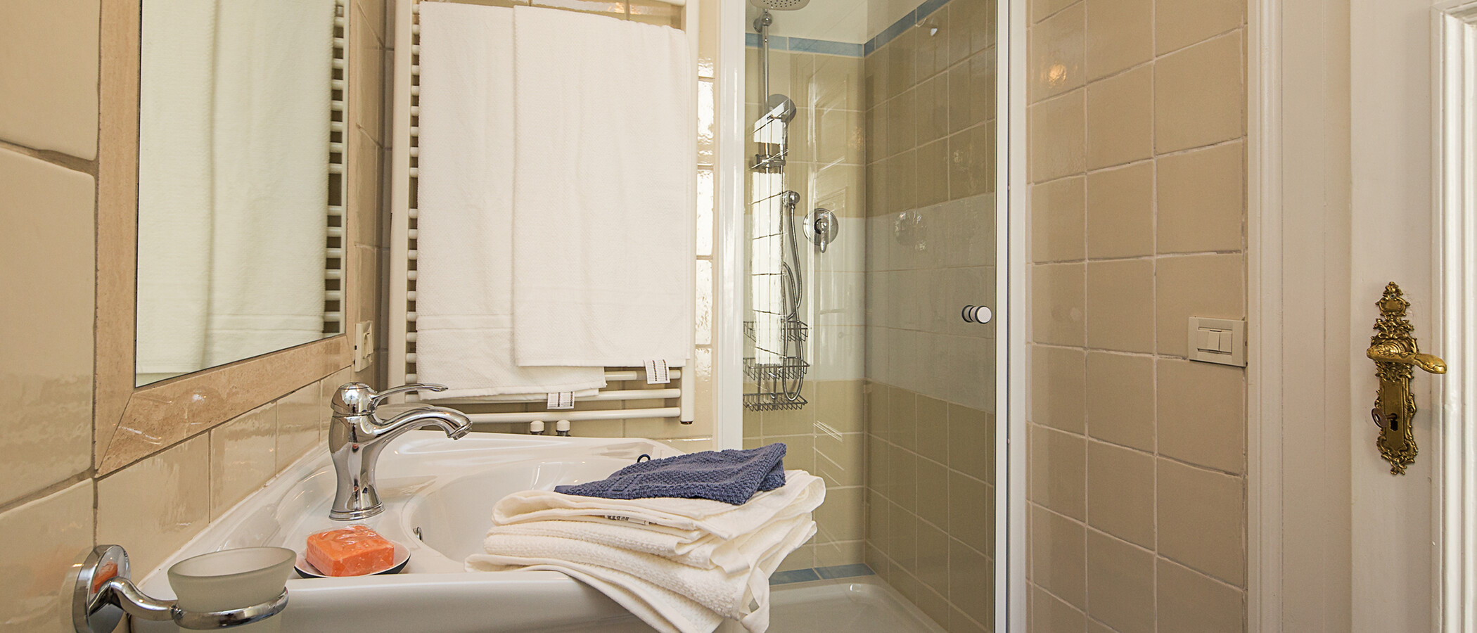 apartamento München Lehel 01 2. baño 3457