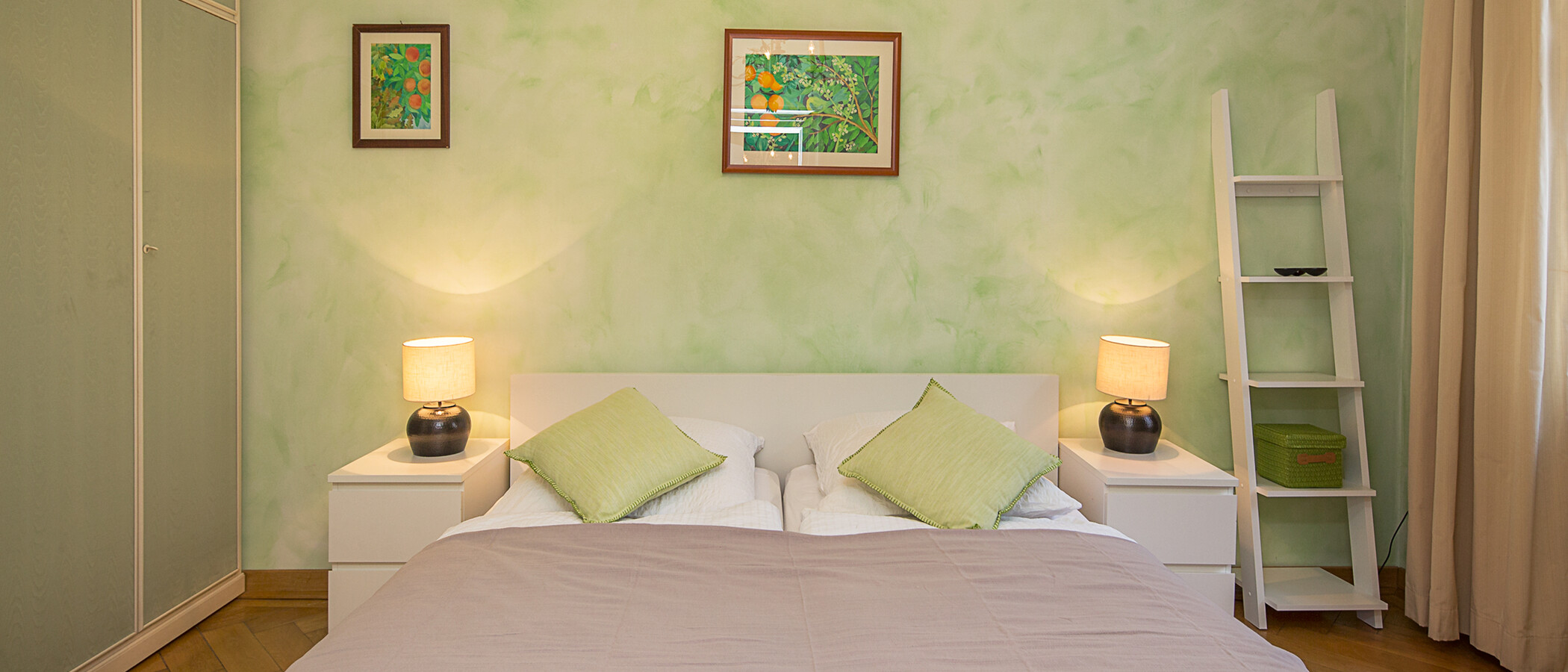 apartamento München Lehel 01 dormitorio 3457