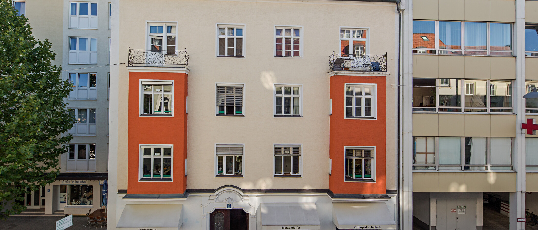 apartamento München Lehel 02 vista 3457