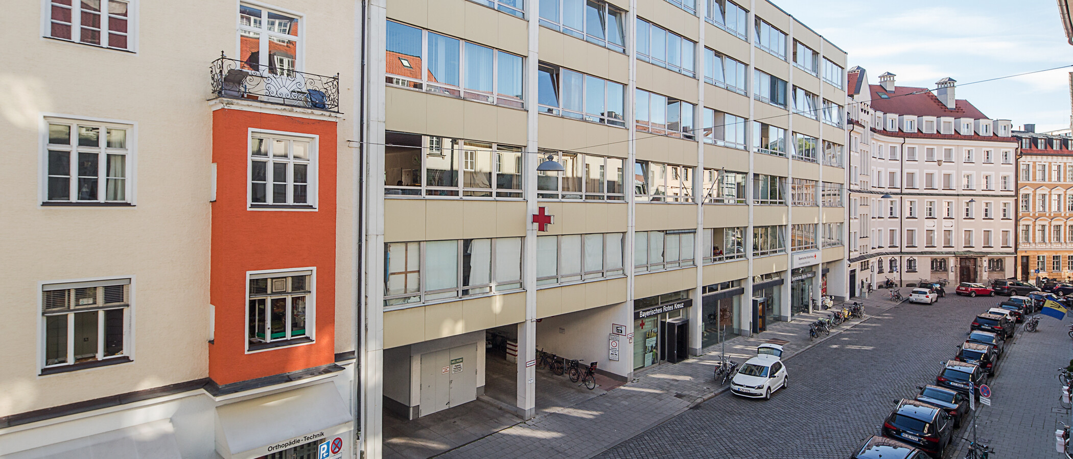 apartamento München Lehel 03 vista 3457