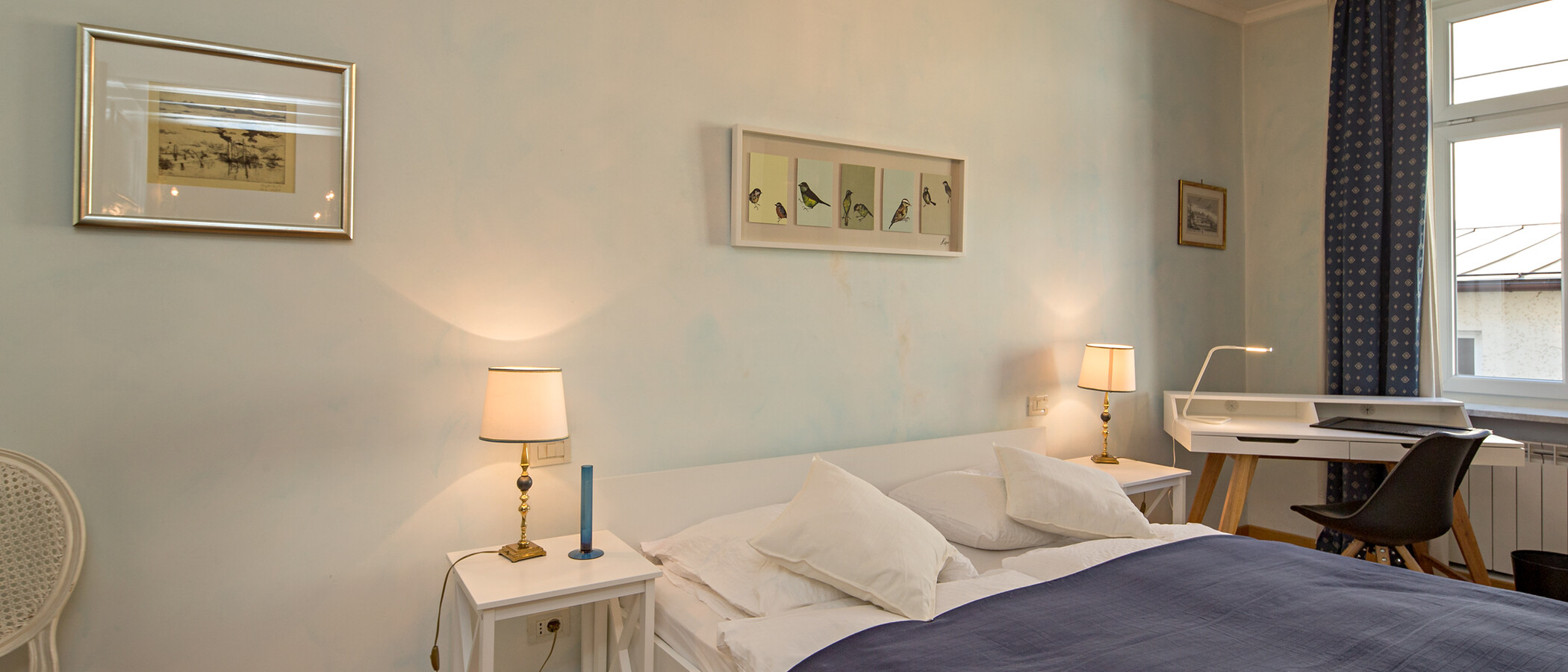 apartamento München Lehel 01 2. dormitorio 3457