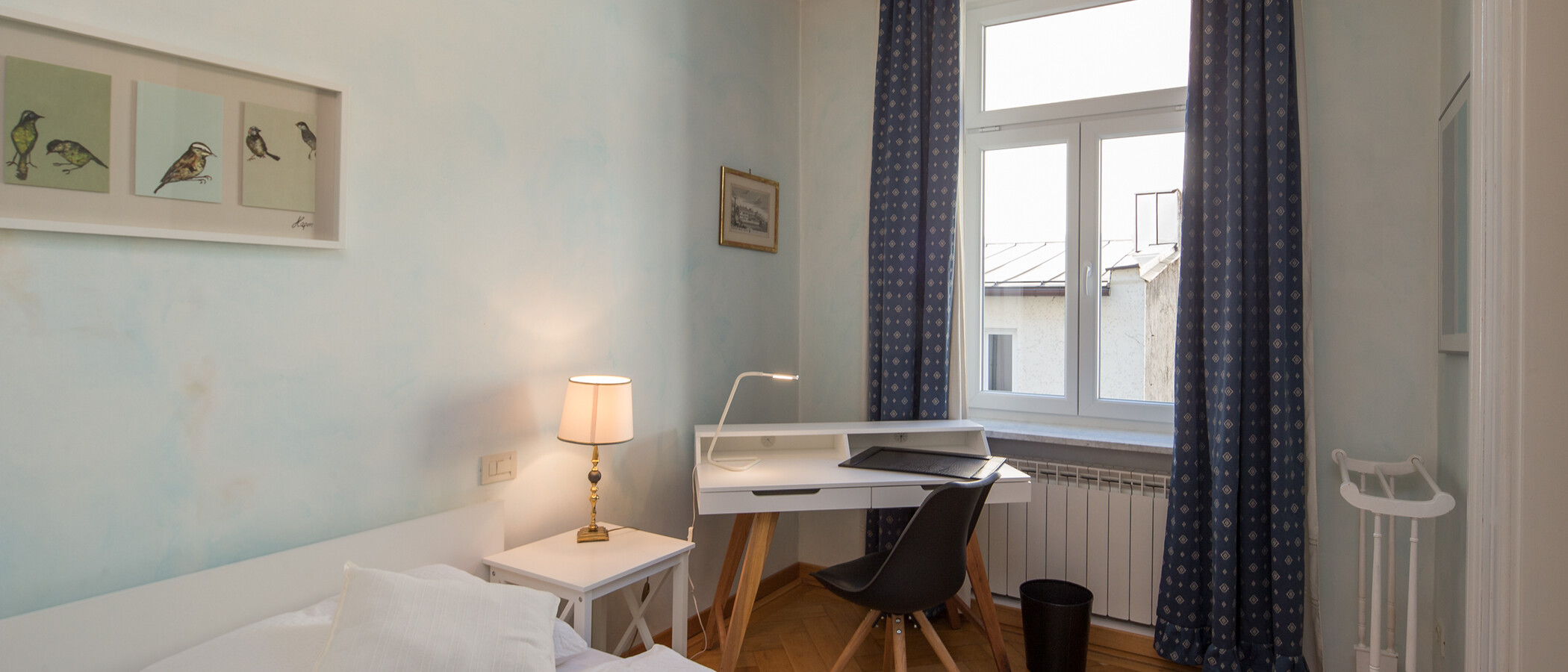 apartamento München Lehel 02 2. dormitorio 3457