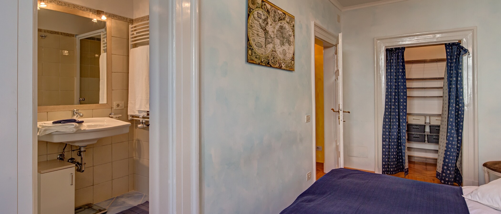 apartamento München Lehel 03 2. dormitorio 3457
