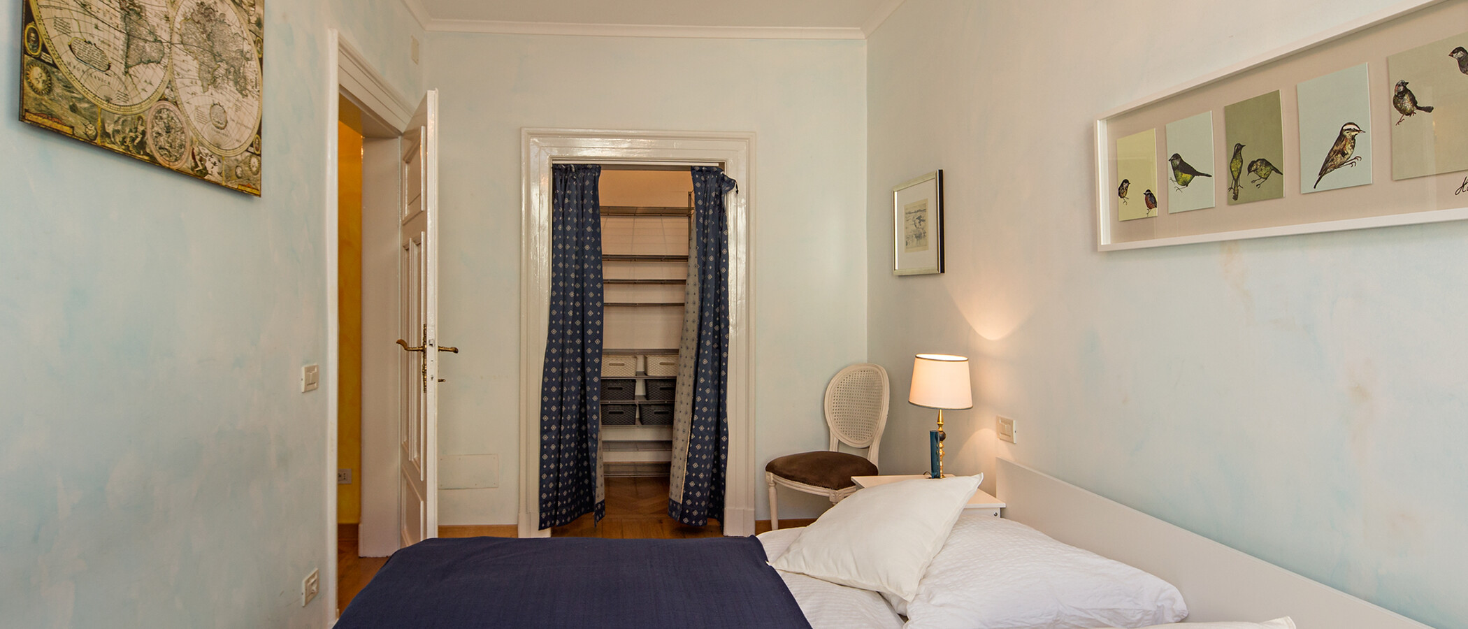 apartamento München Lehel 04 2. dormitorio 3457