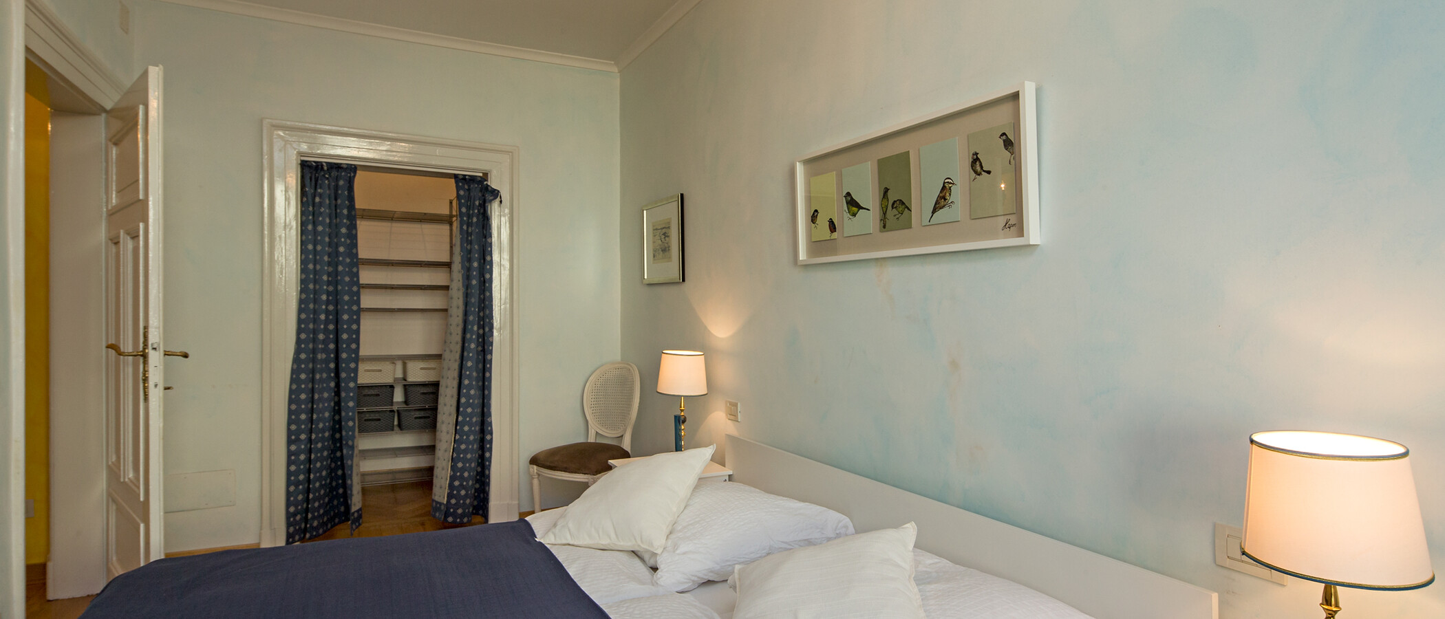 apartamento München Lehel 05 2. dormitorio 3457