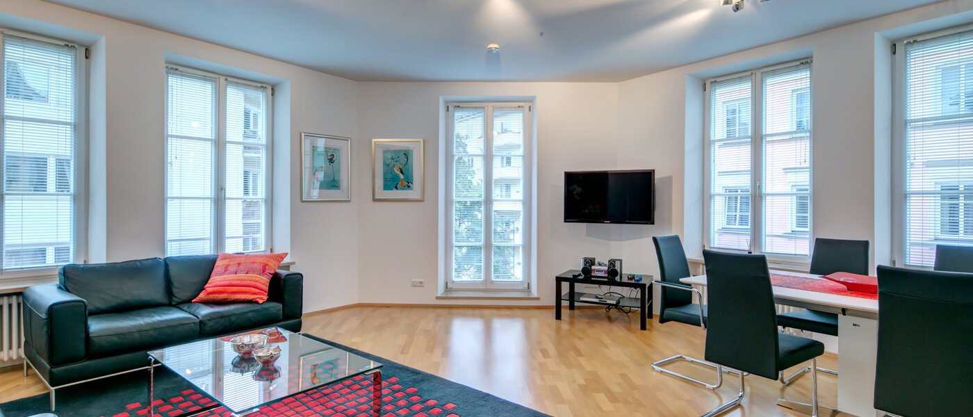 apartamento München Gärtnerplatzviertel 01 salón 3461