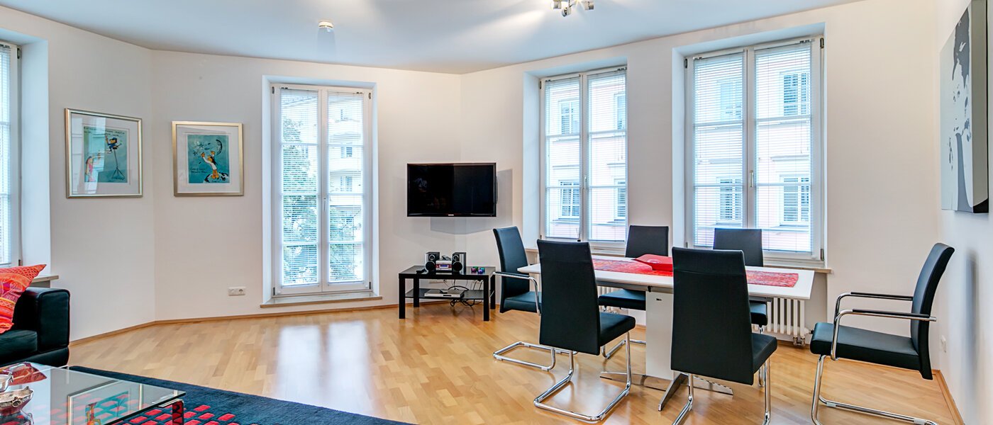 apartamento München Gärtnerplatzviertel 02 salón 3461