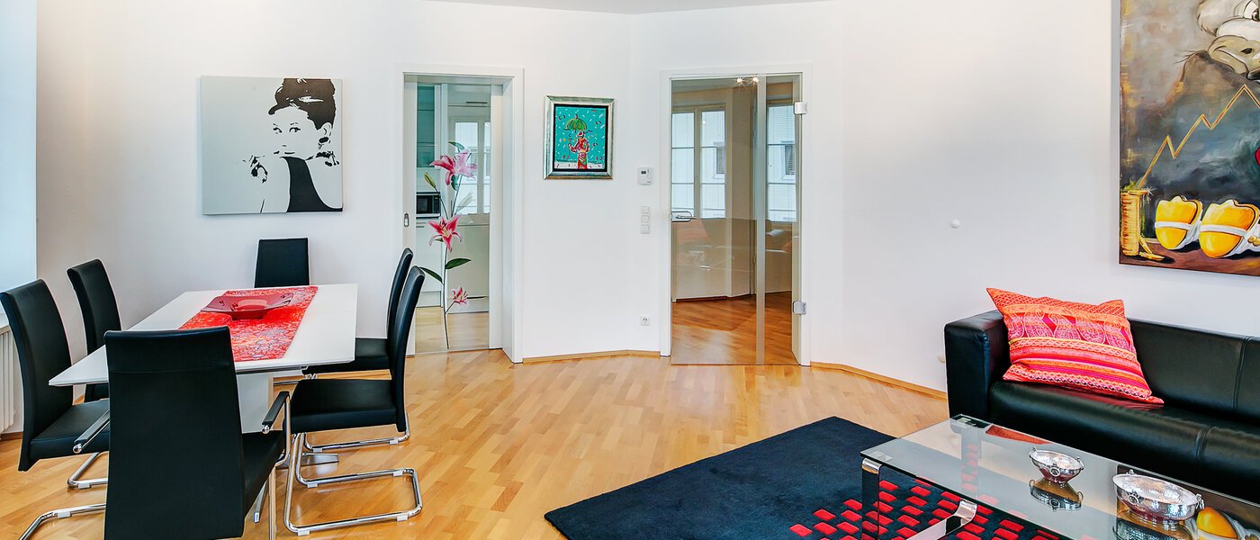 apartamento München Gärtnerplatzviertel 03 salón 3461
