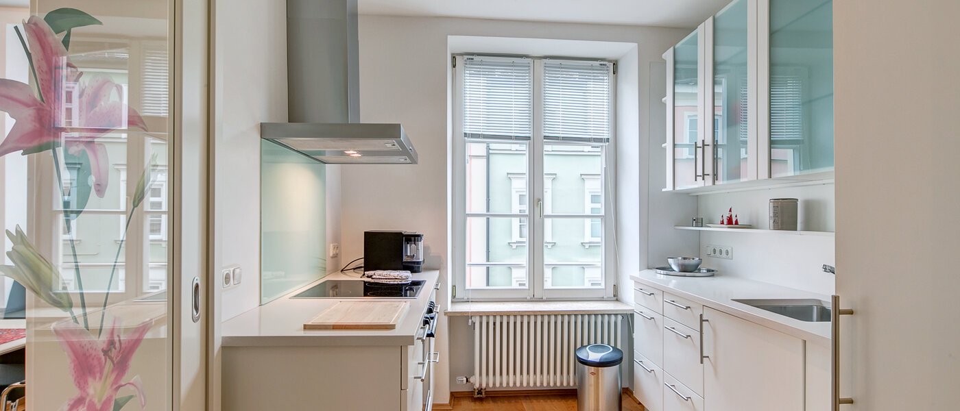 apartamento München Gärtnerplatzviertel 01 cocina 3461