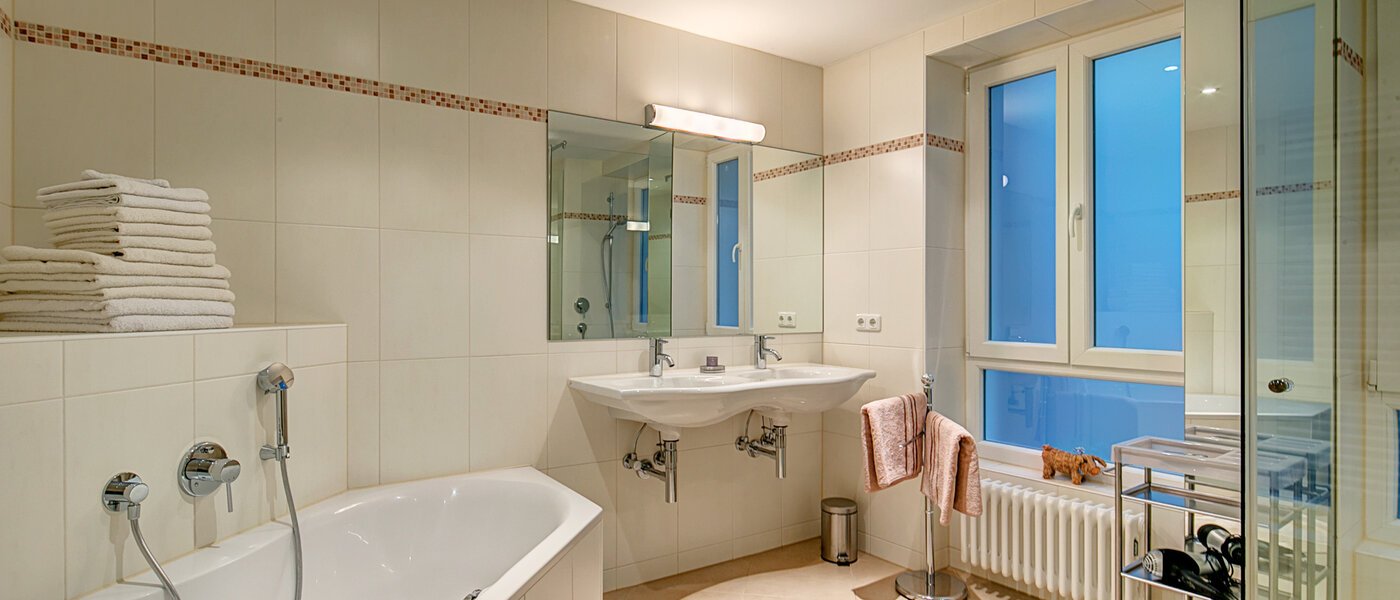 apartamento München Gärtnerplatzviertel 01 baño 3461