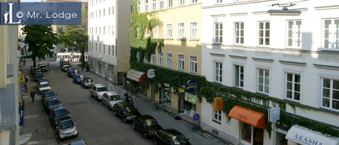apartamento München Gärtnerplatzviertel 02 vista 3461