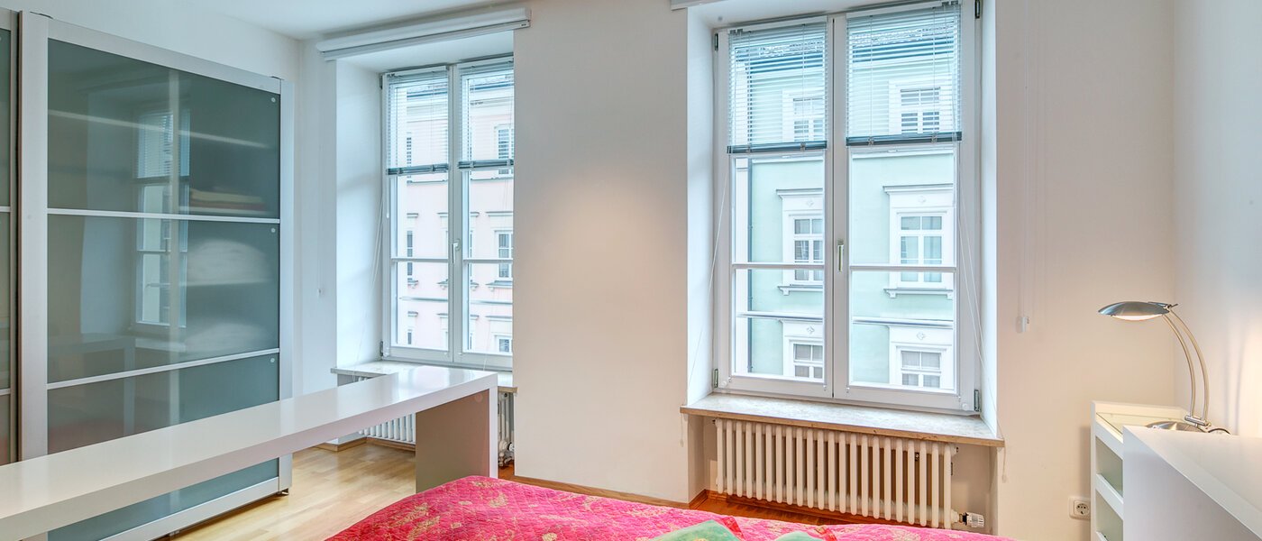 apartamento München Gärtnerplatzviertel 02 2. dormitorio 3461