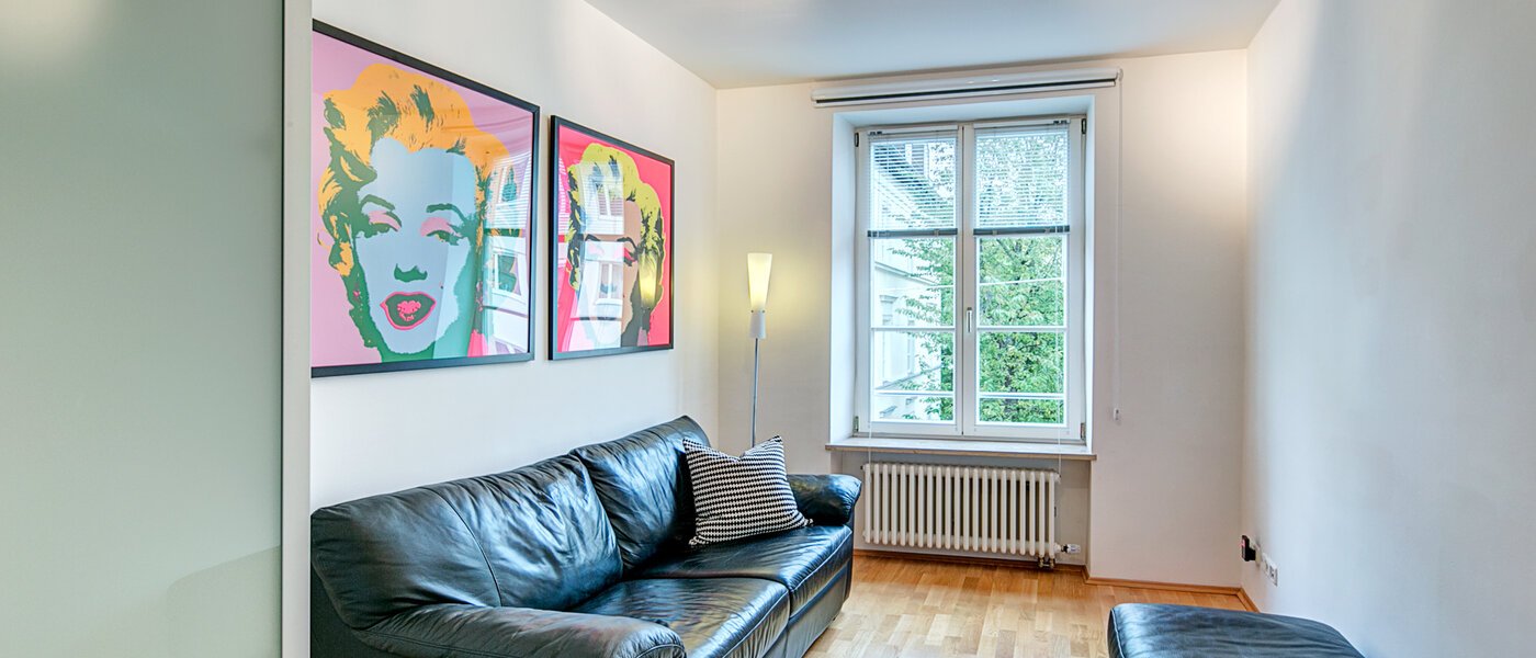 apartamento München Gärtnerplatzviertel 01 invitados 3461