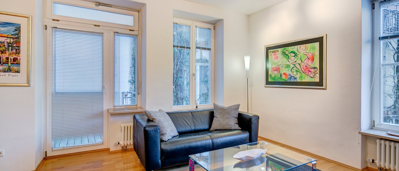 apartamento München Gärtnerplatzviertel 02 salón 3462