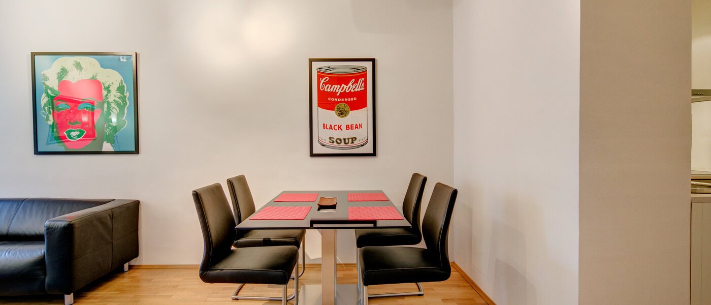 apartamento München Gärtnerplatzviertel 03 salón 3462