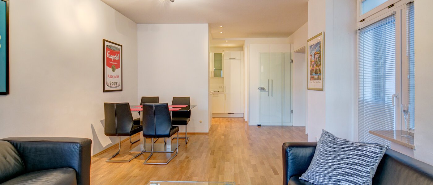 apartamento München Gärtnerplatzviertel 04 salón 3462