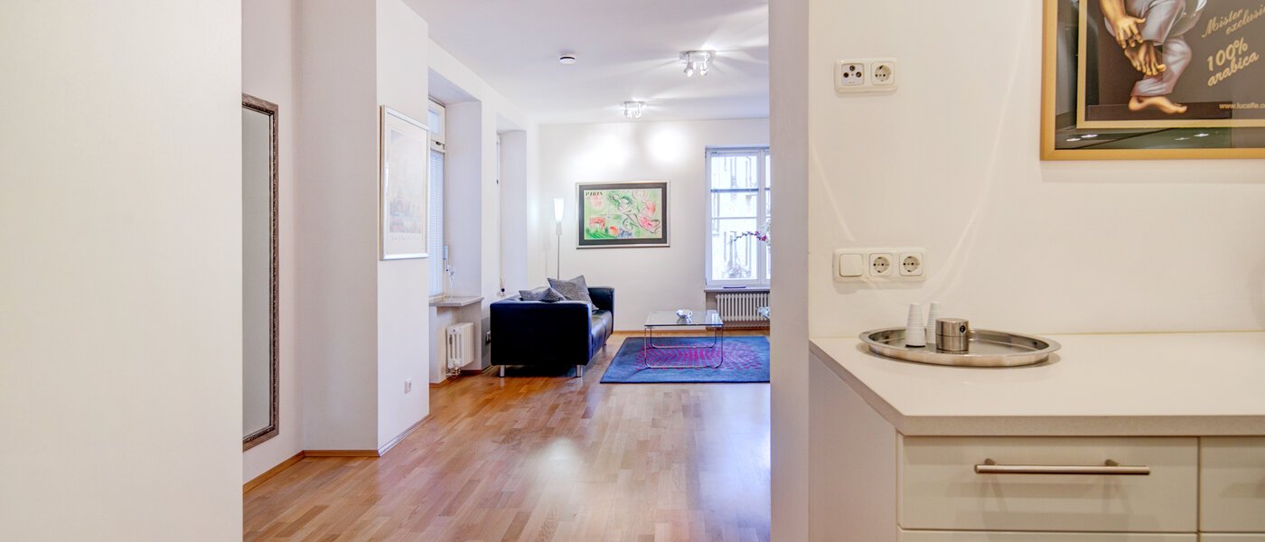 apartamento München Gärtnerplatzviertel 02 cocina 3462