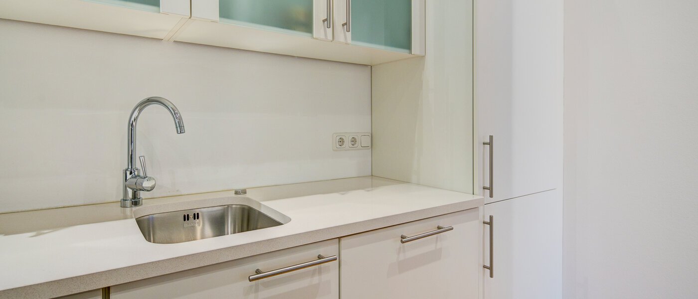 apartamento München Gärtnerplatzviertel 03 cocina 3462