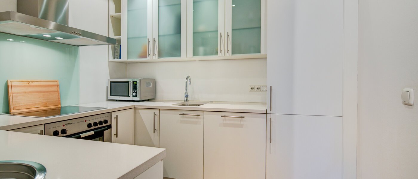 apartamento München Gärtnerplatzviertel 04 cocina 3462
